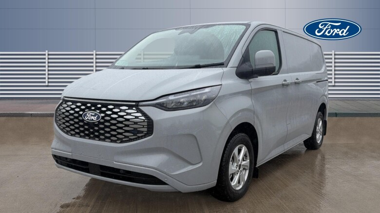 Ford Transit Custom E-320 L1 Rwd 100kW 65kWh H1 Van Limited Auto